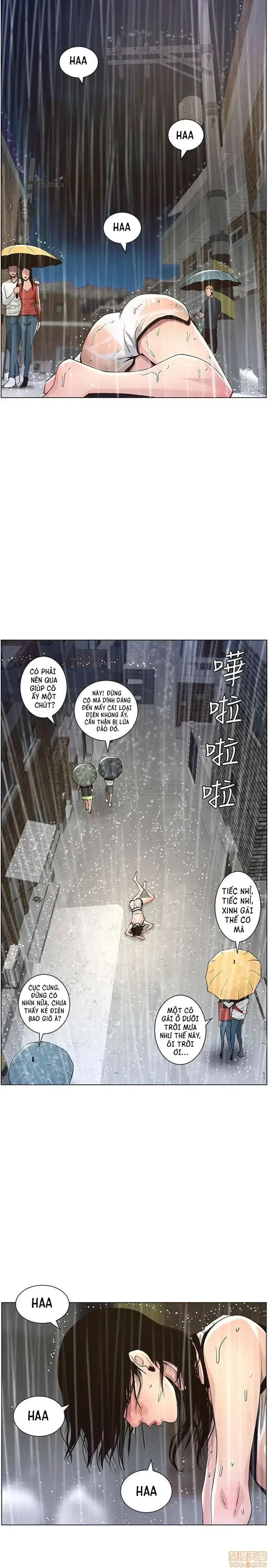 Người bố dượng của tôi - Chapter 59 trang 26