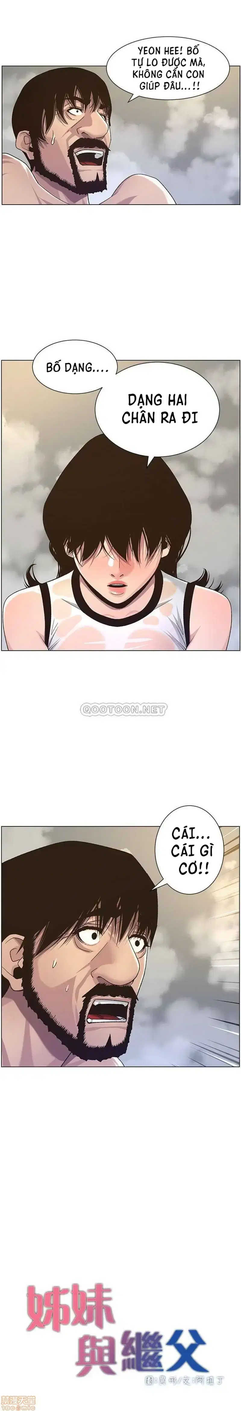 Người bố dượng của tôi - Chapter 59 trang 4