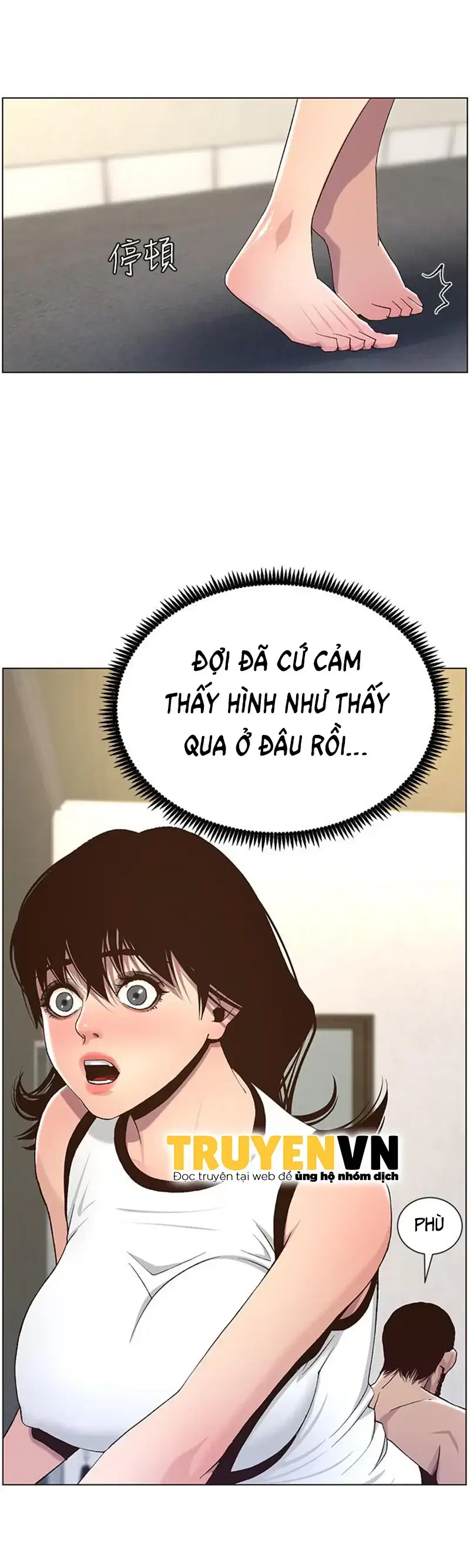 Người bố dượng của tôi - Chapter 58 trang 11