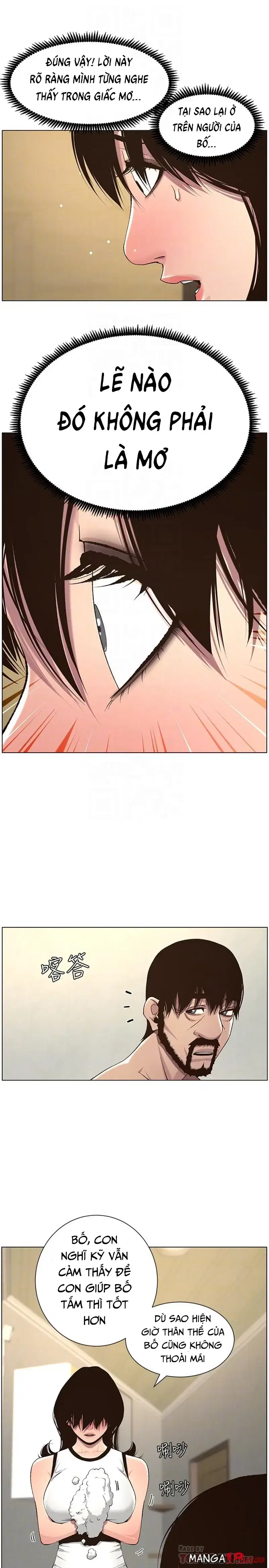 Người bố dượng của tôi - Chapter 58 trang 12