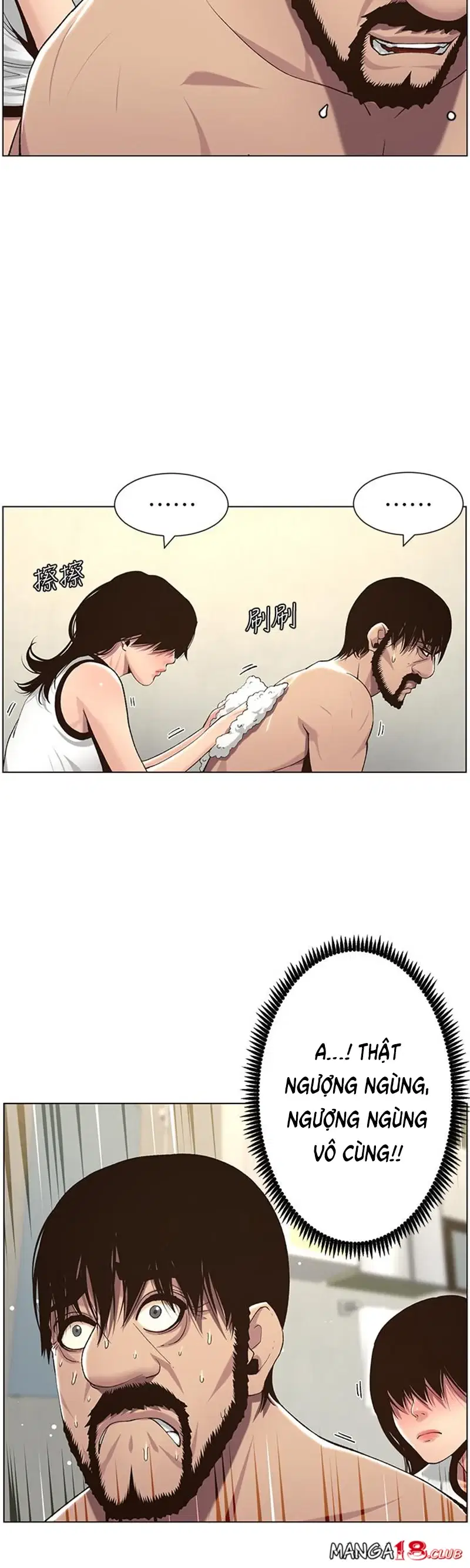 Người bố dượng của tôi - Chapter 58 trang 15