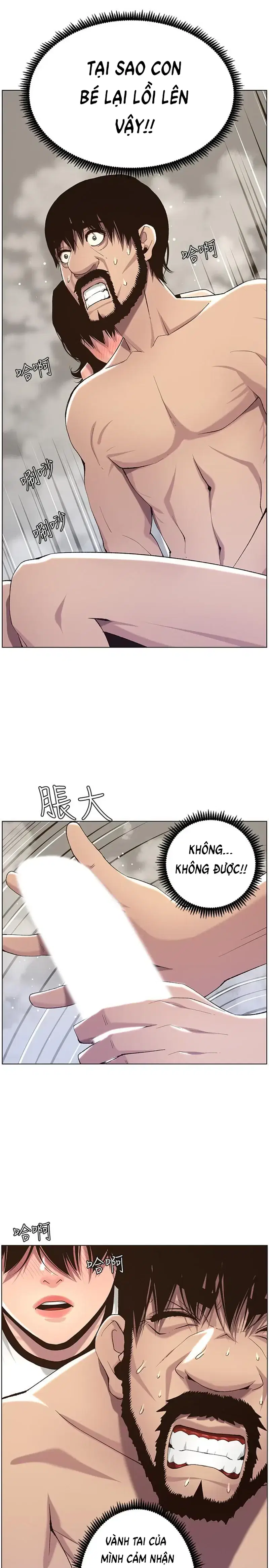 Người bố dượng của tôi - Chapter 58 trang 20