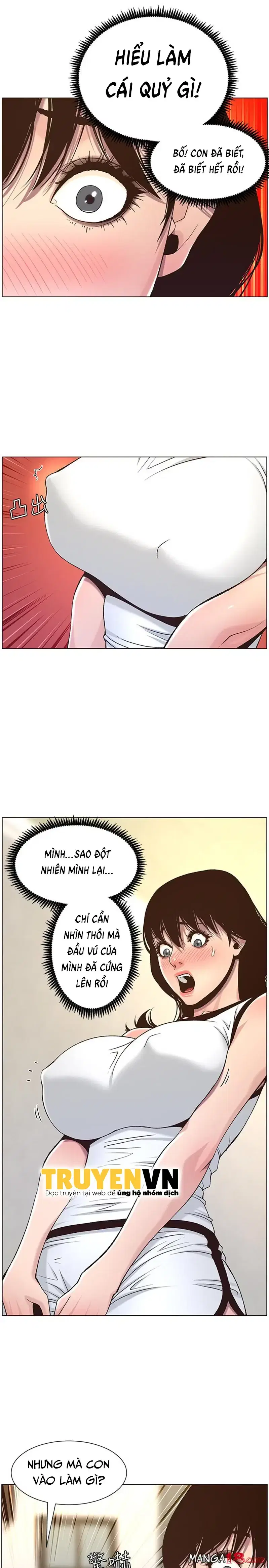 Người bố dượng của tôi - Chapter 58 trang 9