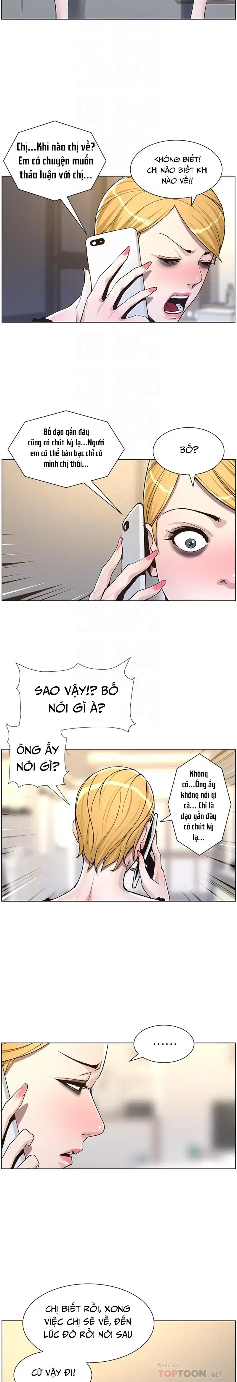 Người bố dượng của tôi - Chapter 57 trang 10