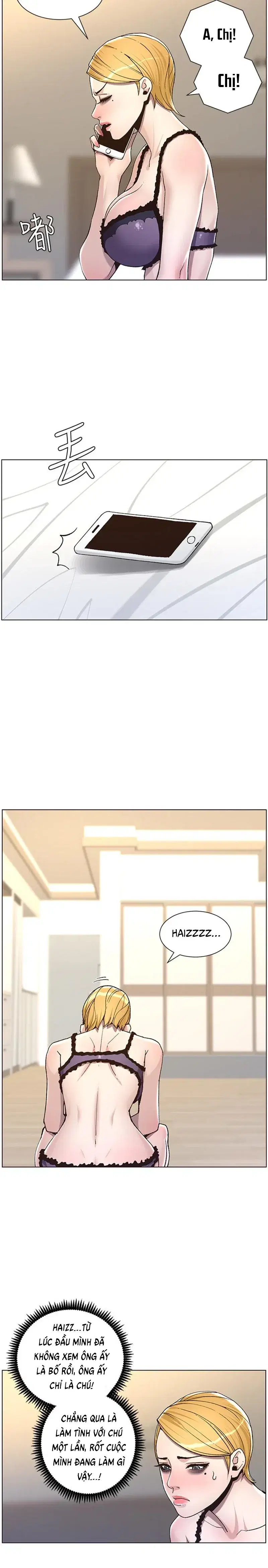 Người bố dượng của tôi - Chapter 57 trang 11