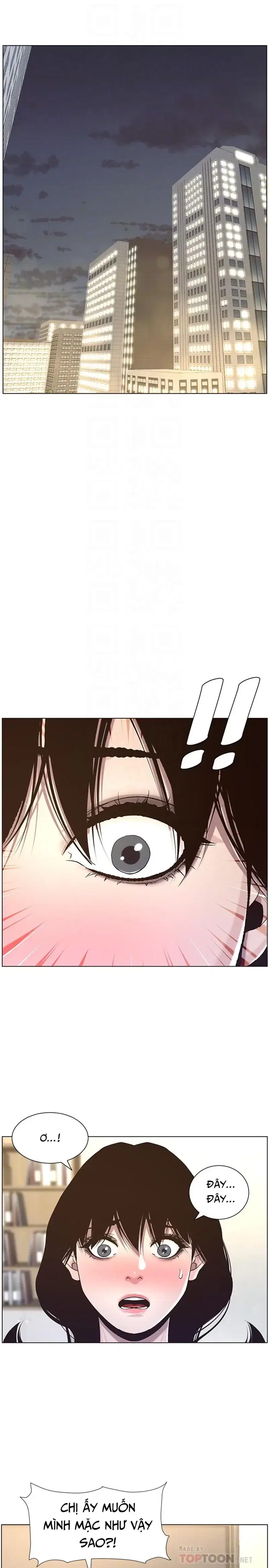 Người bố dượng của tôi - Chapter 57 trang 14