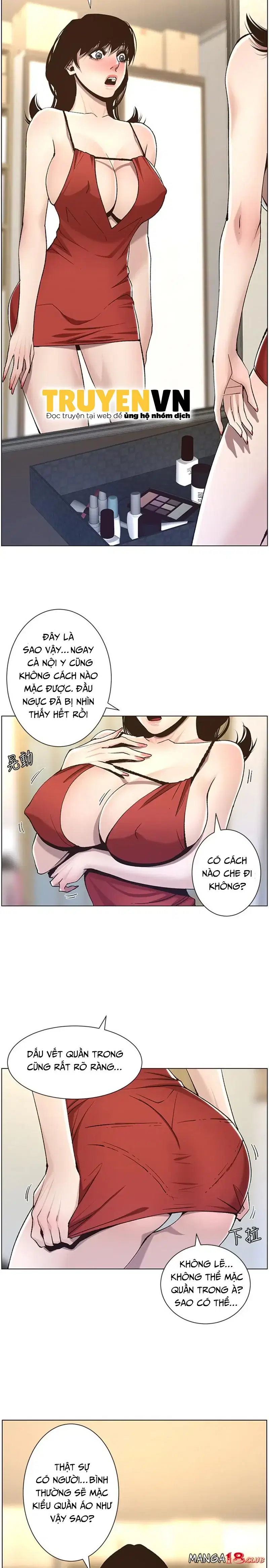 Người bố dượng của tôi - Chapter 57 trang 15