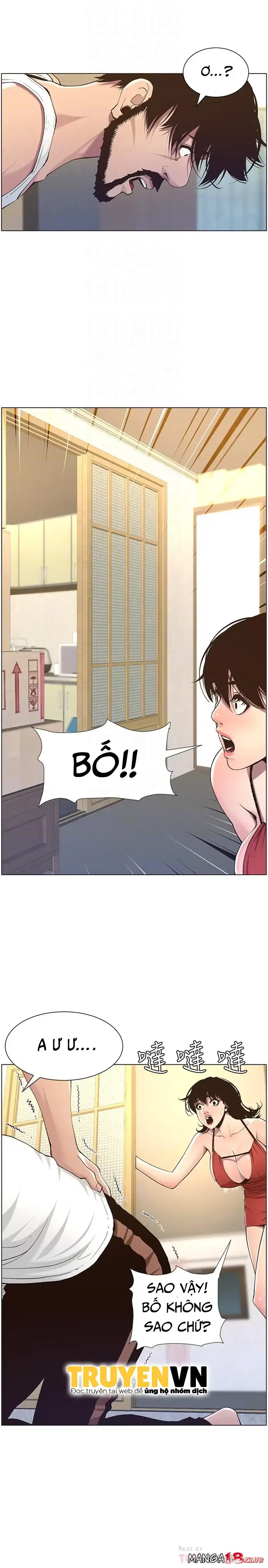 Người bố dượng của tôi - Chapter 57 trang 18