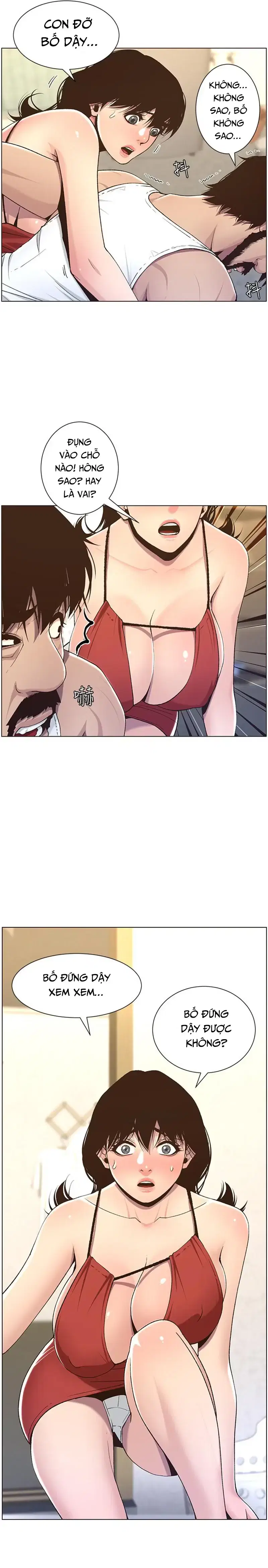 Người bố dượng của tôi - Chapter 57 trang 19