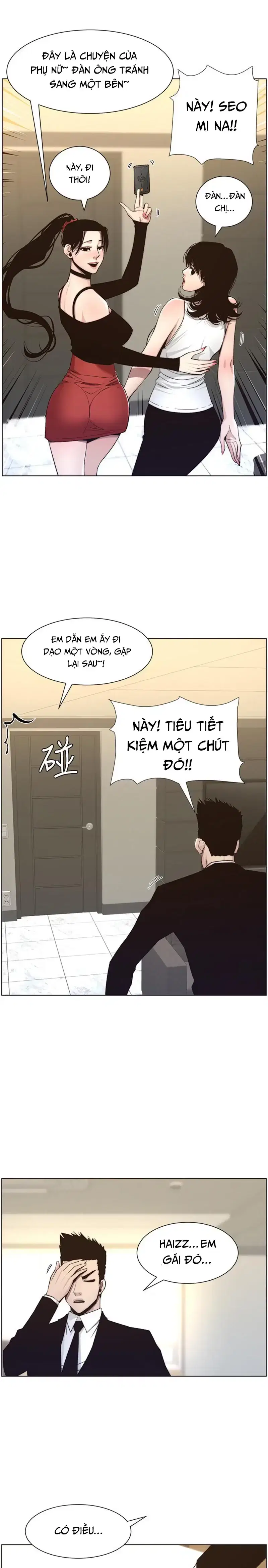 Người bố dượng của tôi - Chapter 57 trang 2