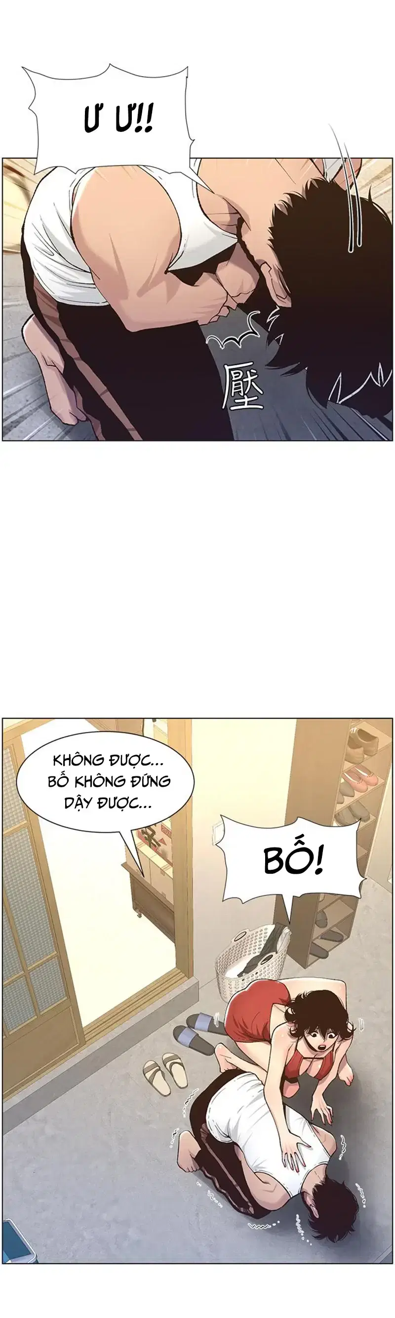 Người bố dượng của tôi - Chapter 57 trang 20