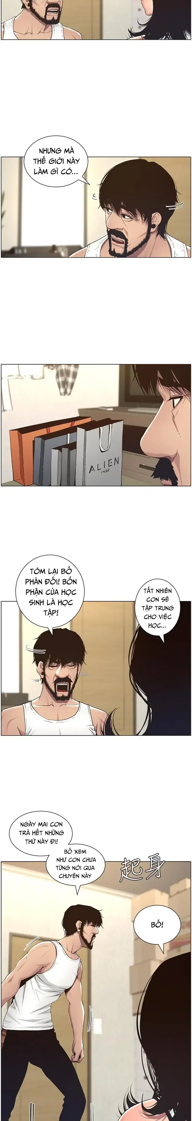 Người bố dượng của tôi - Chapter 57 trang 22