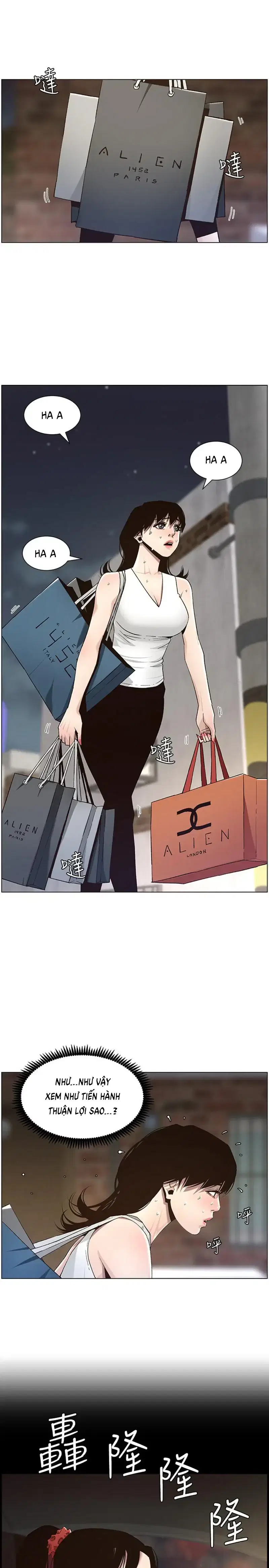 Người bố dượng của tôi - Chapter 57 trang 5