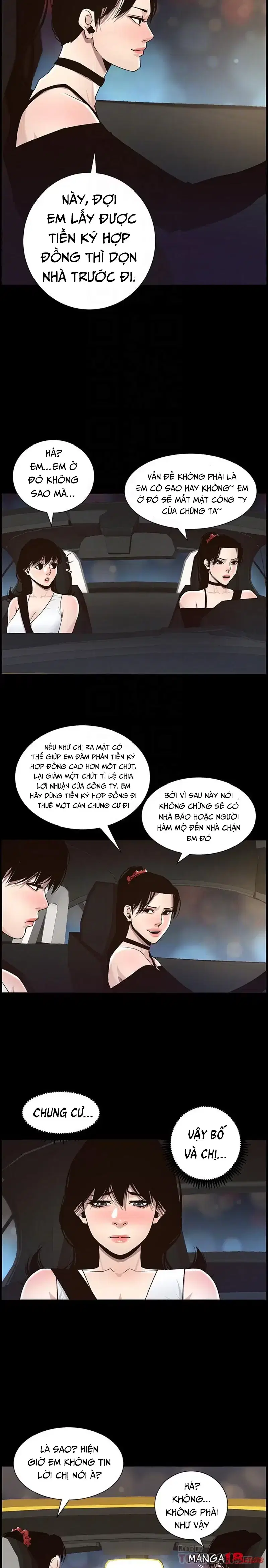 Người bố dượng của tôi - Chapter 57 trang 6
