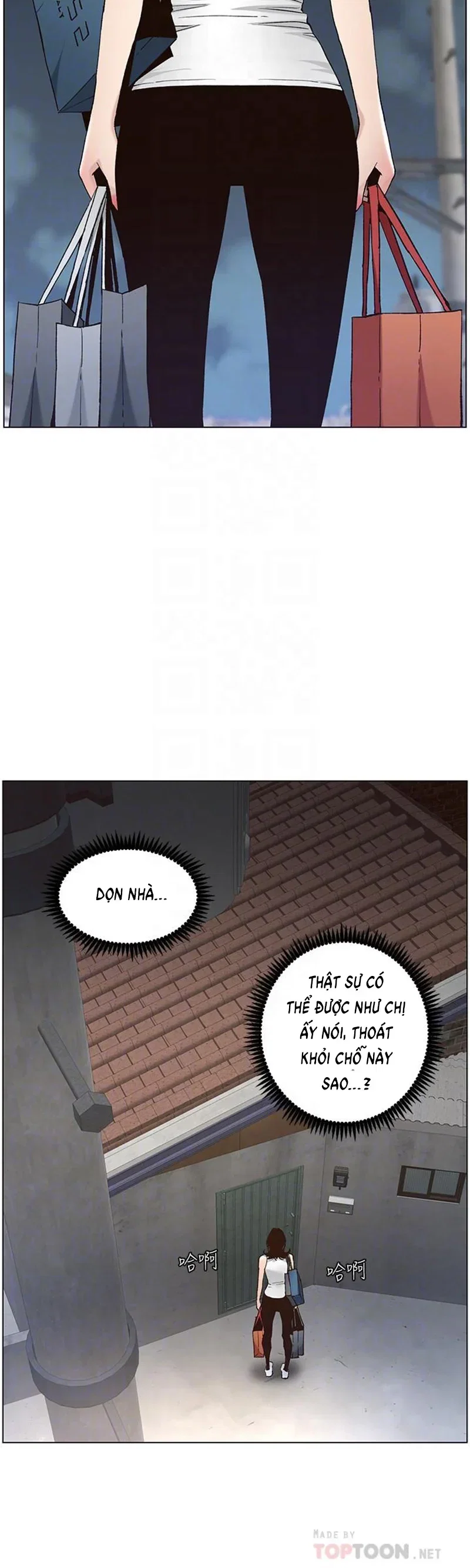 Người bố dượng của tôi - Chapter 57 trang 8