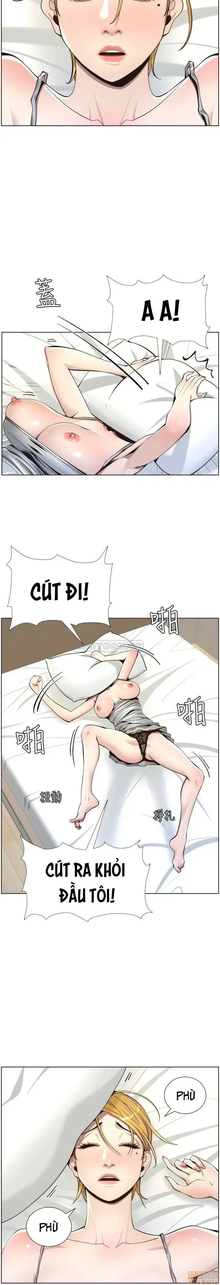 Người bố dượng của tôi - Chapter 56 trang 11