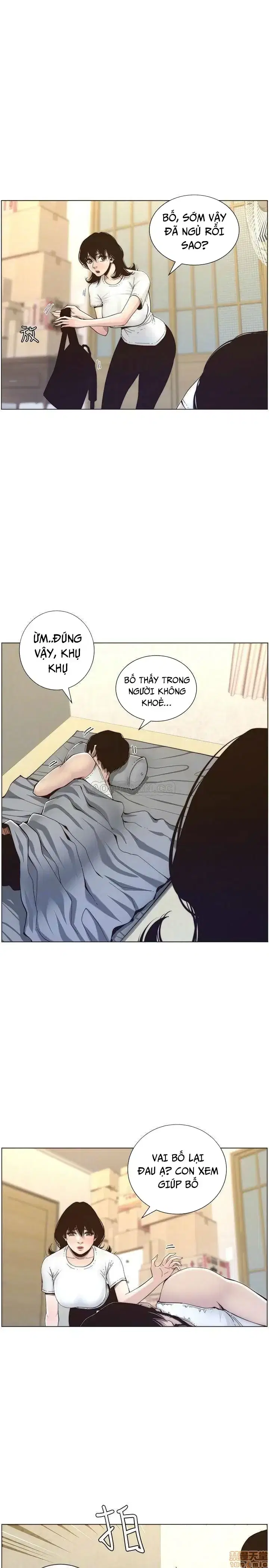 Người bố dượng của tôi - Chapter 56 trang 14