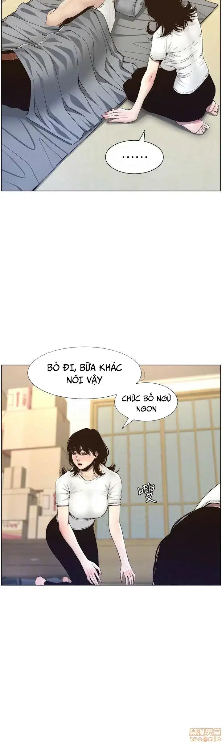 Người bố dượng của tôi - Chapter 56 trang 16