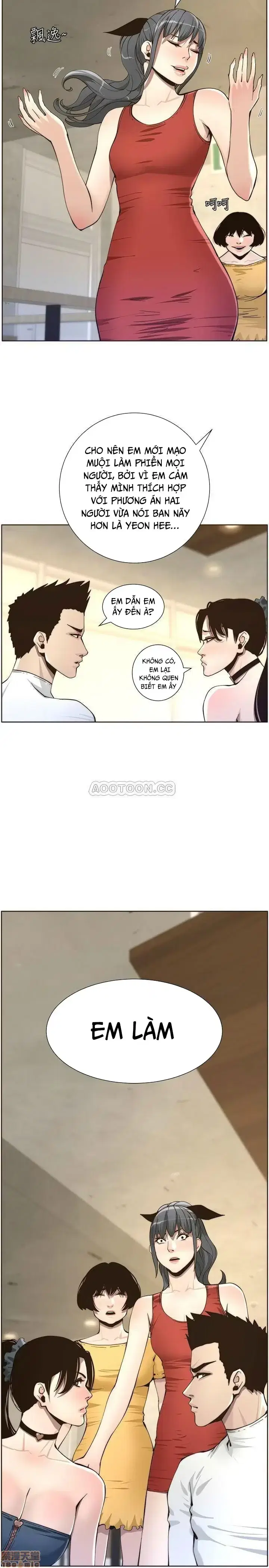 Người bố dượng của tôi - Chapter 56 trang 2