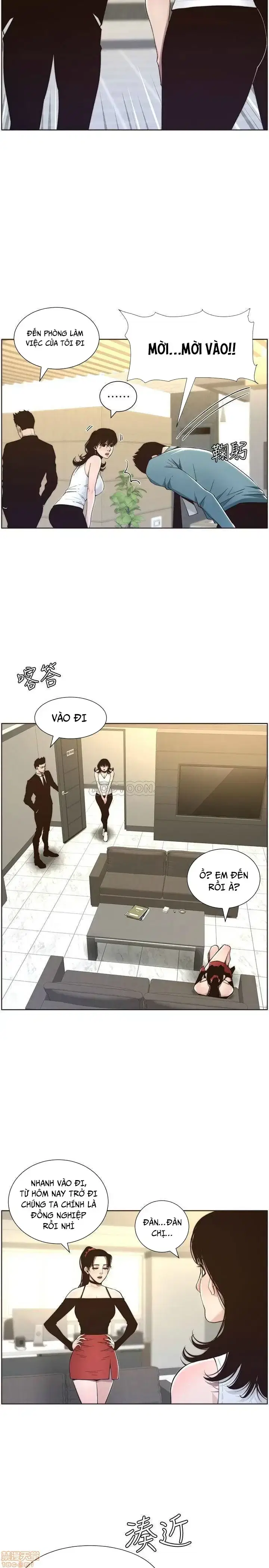Người bố dượng của tôi - Chapter 56 trang 22