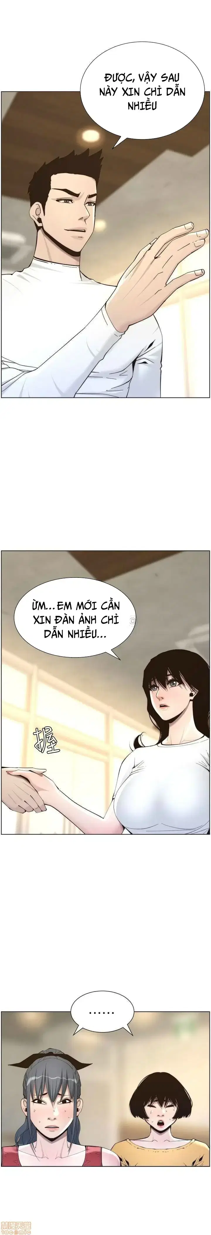 Người bố dượng của tôi - Chapter 56 trang 5