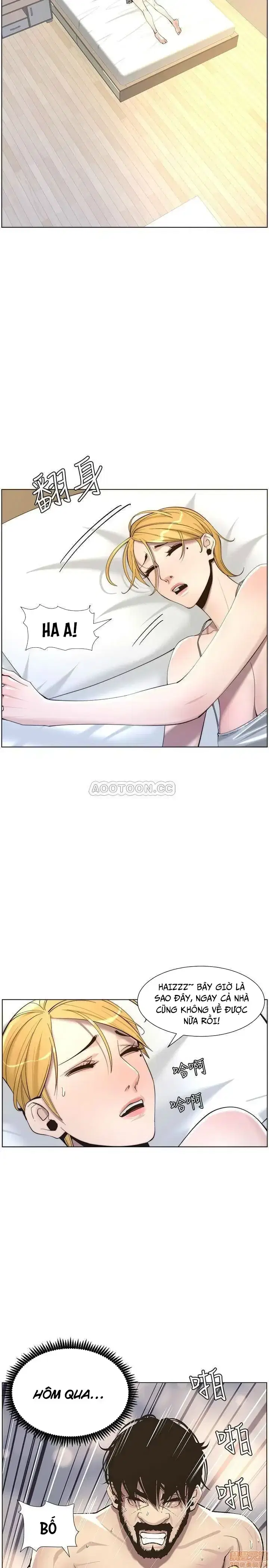 Người bố dượng của tôi - Chapter 56 trang 7