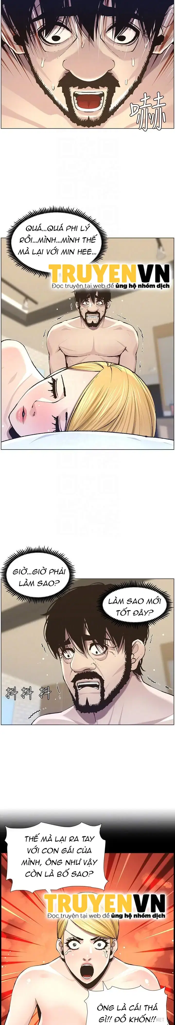 Người bố dượng của tôi - Chapter 54 trang 10