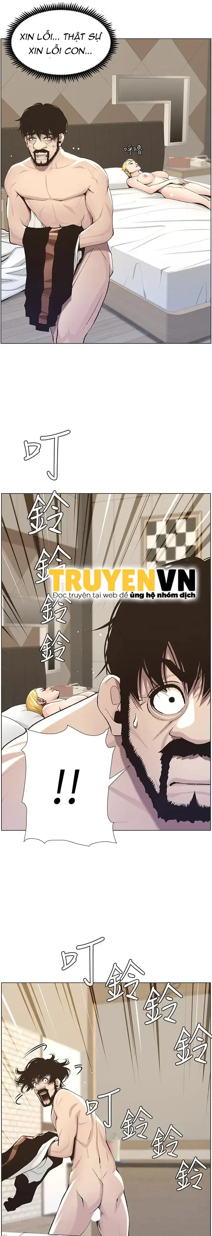 Người bố dượng của tôi - Chapter 54 trang 13