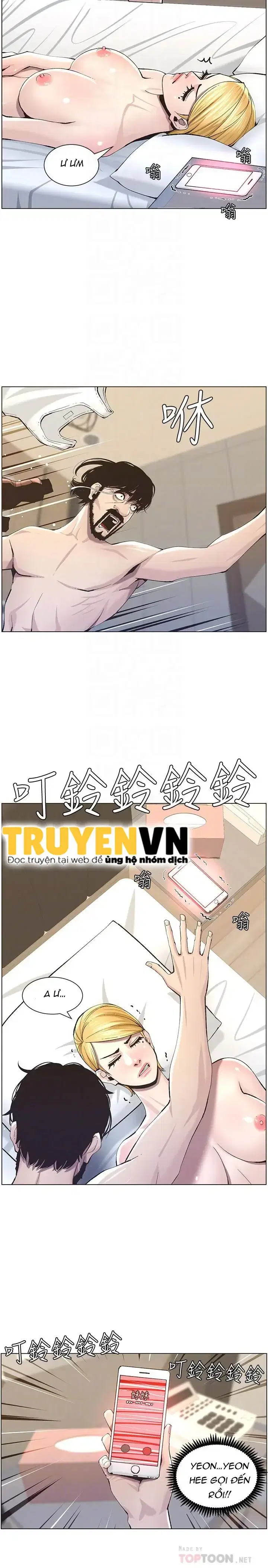 Người bố dượng của tôi - Chapter 54 trang 14