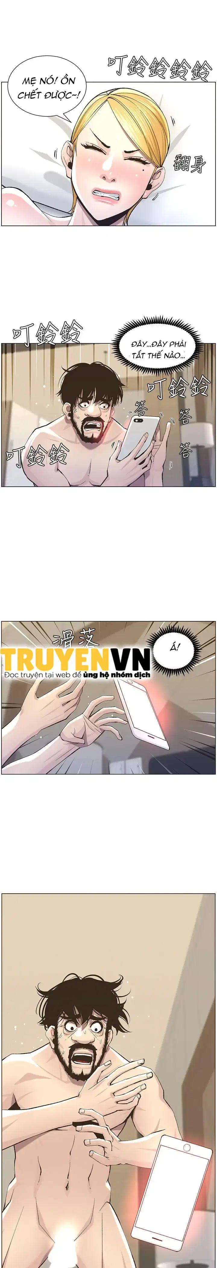 Người bố dượng của tôi - Chapter 54 trang 15