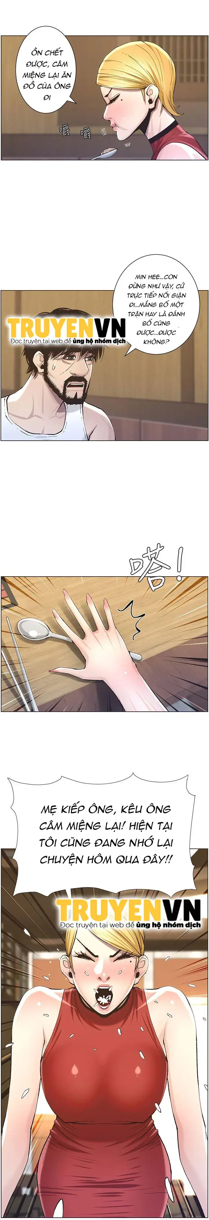 Người bố dượng của tôi - Chapter 54 trang 21