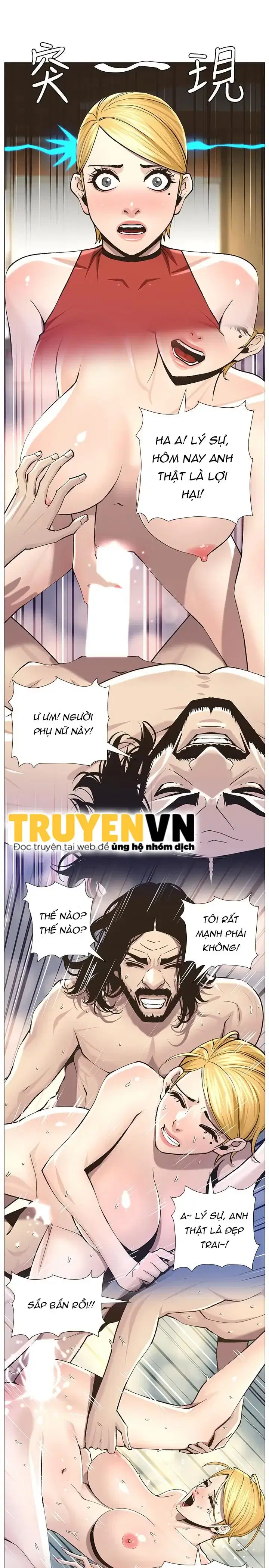 Người bố dượng của tôi - Chapter 54 trang 25