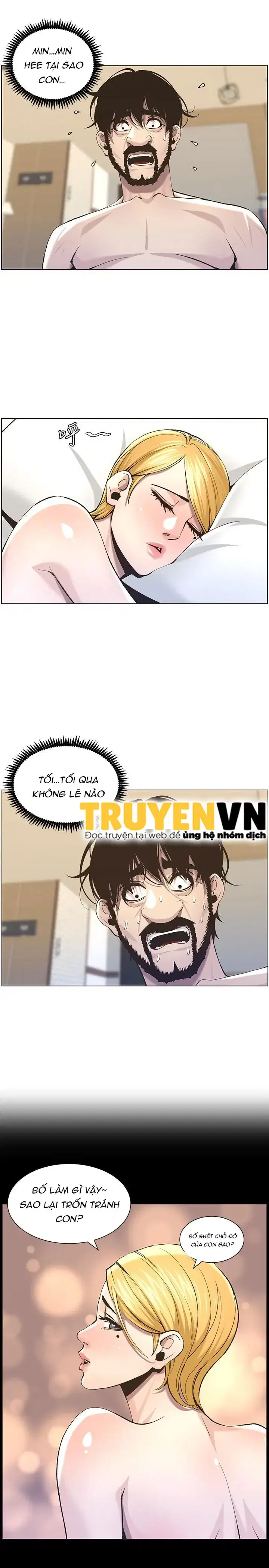 Người bố dượng của tôi - Chapter 54 trang 5