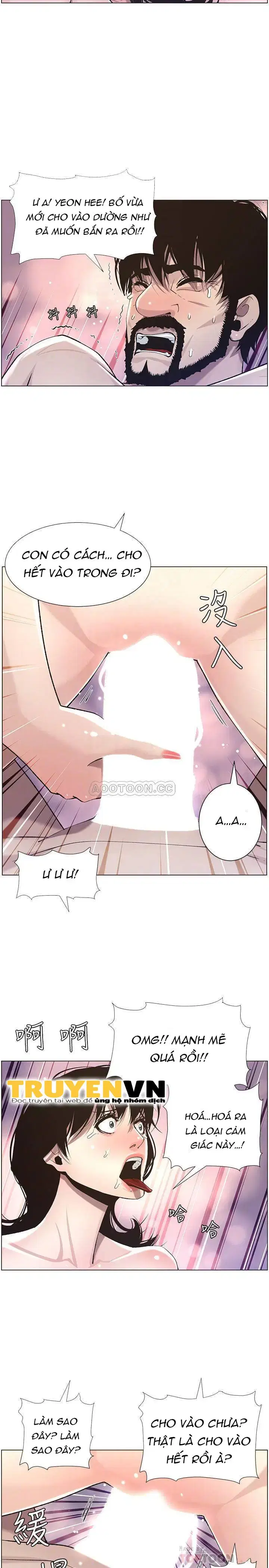 Người bố dượng của tôi - Chapter 53 trang 10