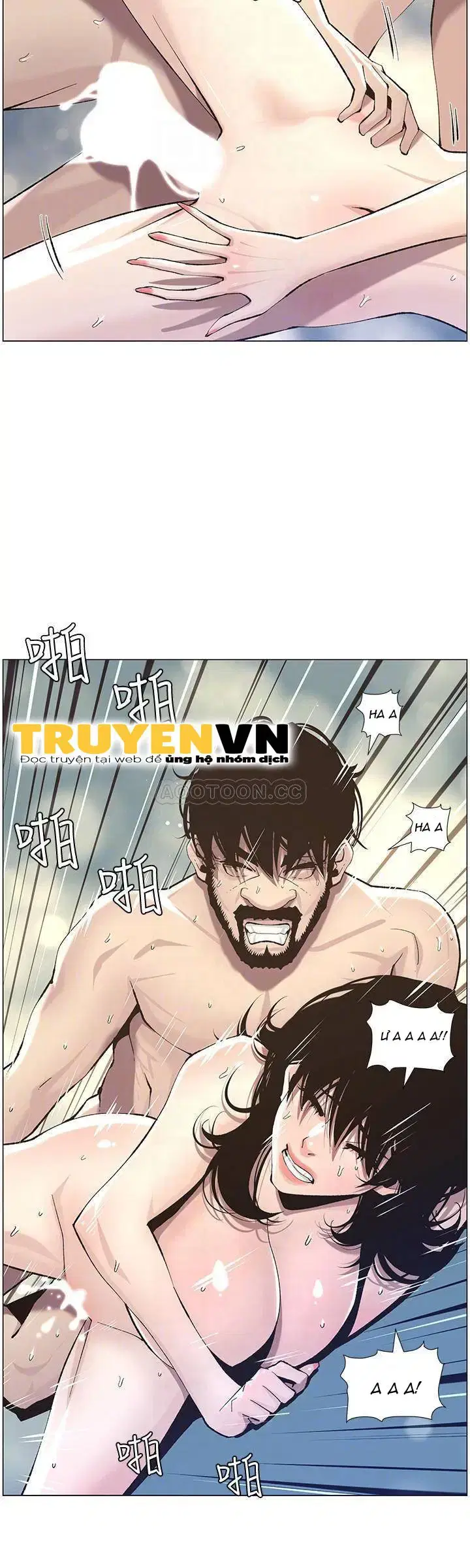 Người bố dượng của tôi - Chapter 53 trang 16