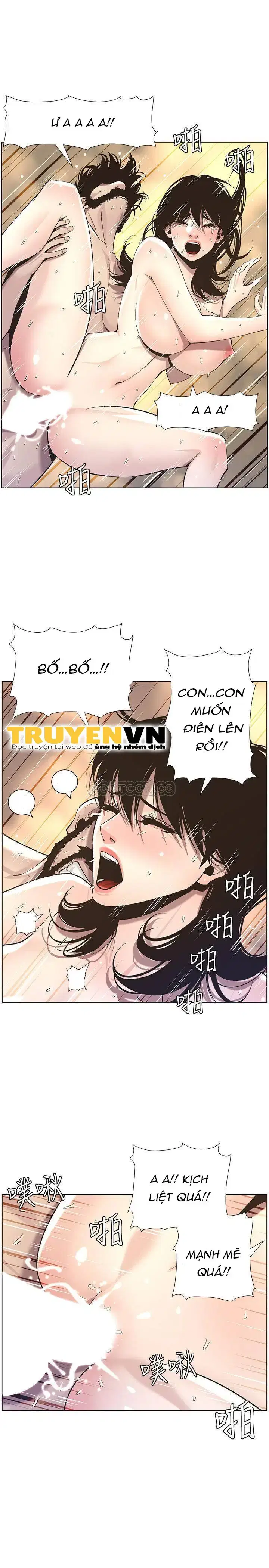 Người bố dượng của tôi - Chapter 53 trang 17