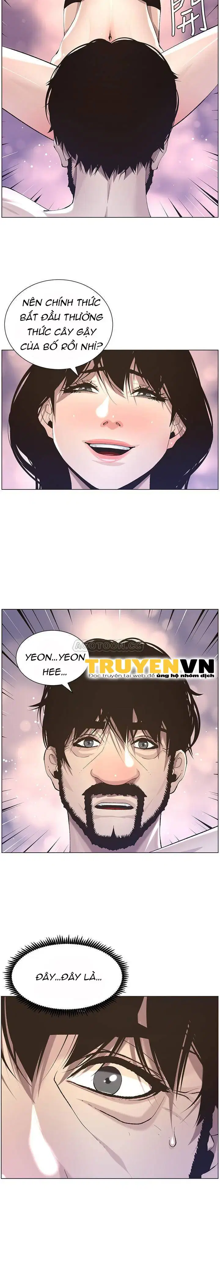Người bố dượng của tôi - Chapter 53 trang 2