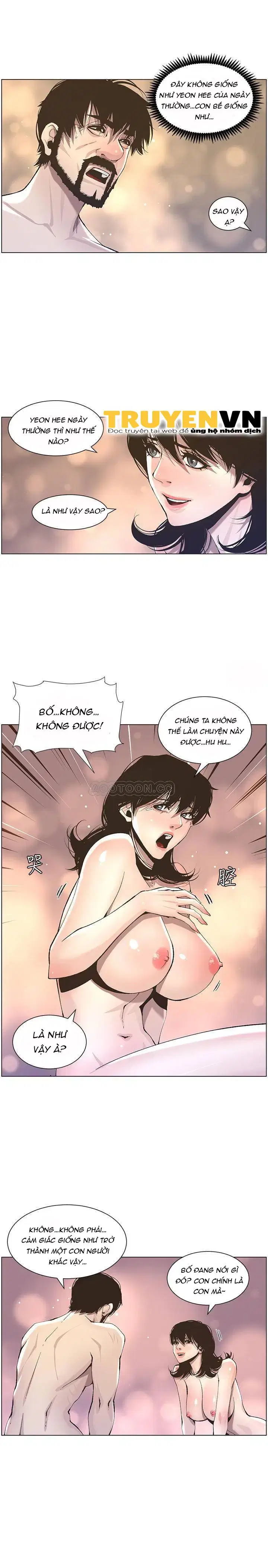 Người bố dượng của tôi - Chapter 53 trang 5