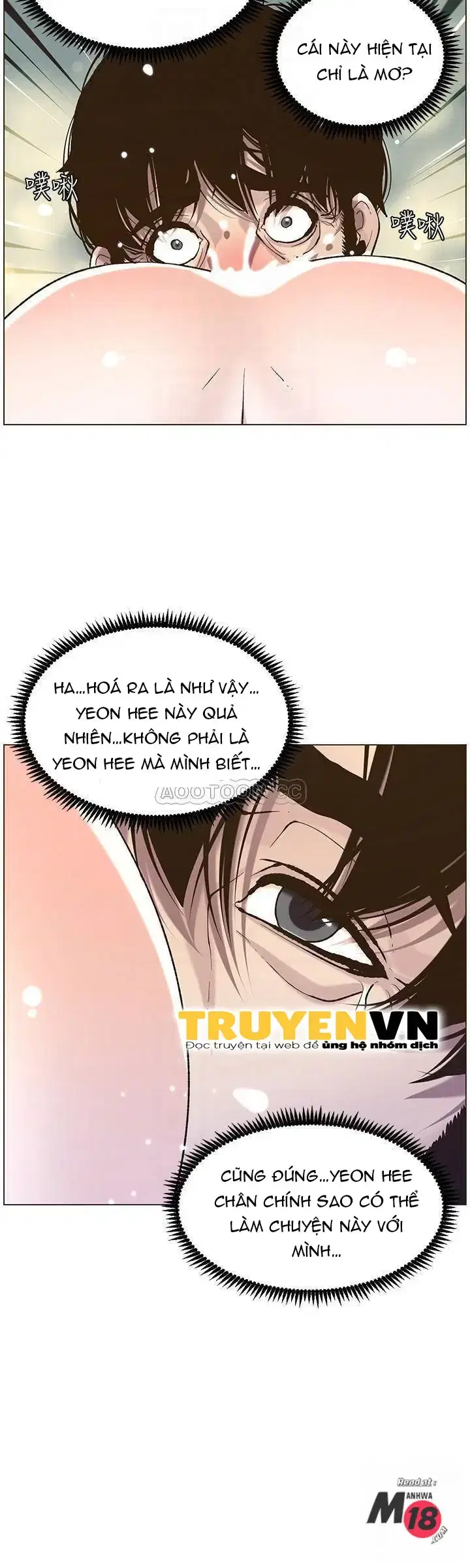 Người bố dượng của tôi - Chapter 52 trang 12