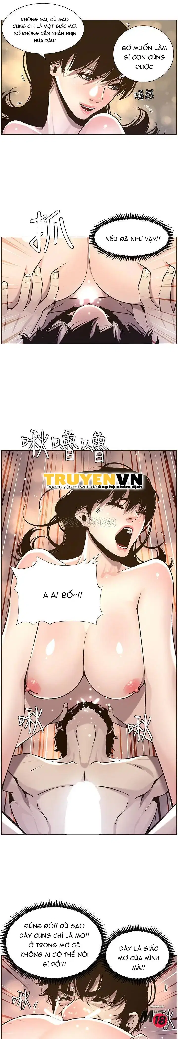 Người bố dượng của tôi - Chapter 52 trang 13