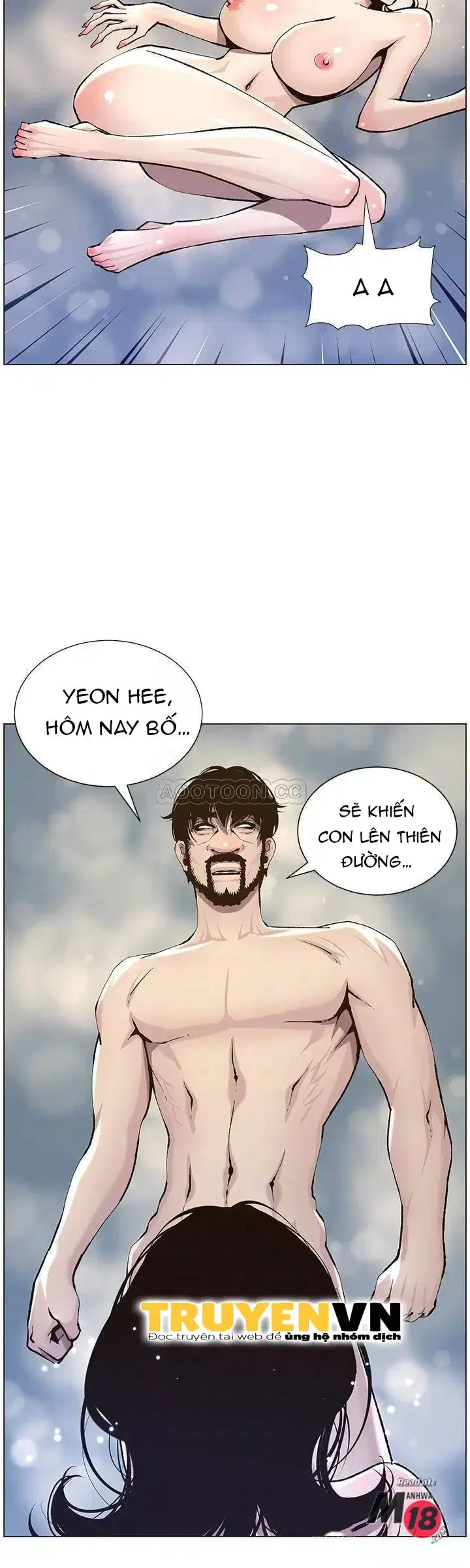 Người bố dượng của tôi - Chapter 52 trang 16