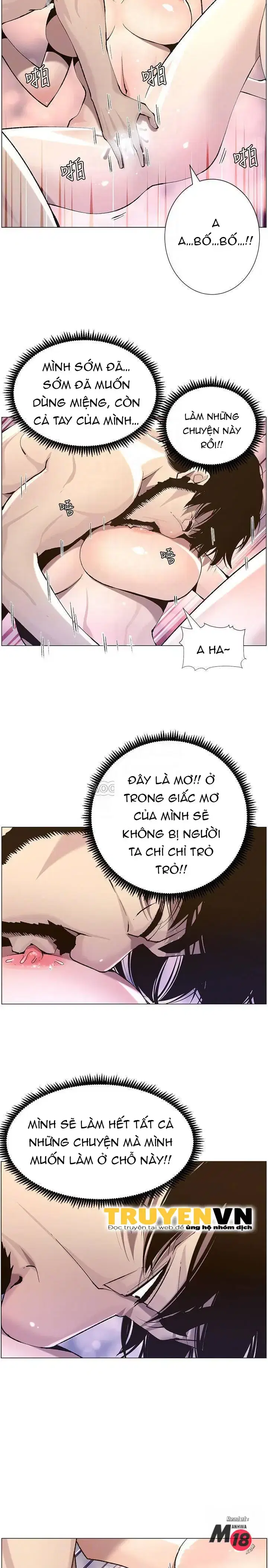 Người bố dượng của tôi - Chapter 52 trang 18