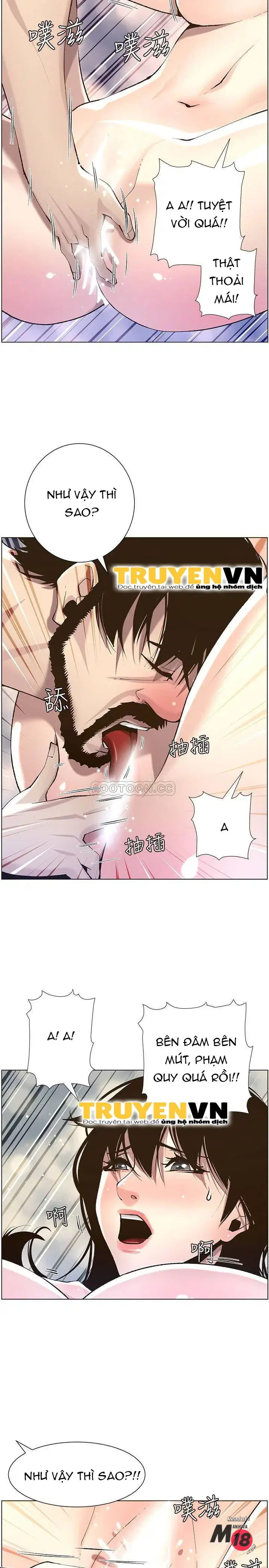 Người bố dượng của tôi - Chapter 52 trang 19