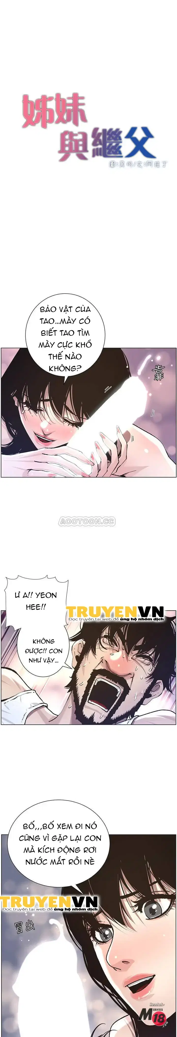 Người bố dượng của tôi - Chapter 52 trang 2