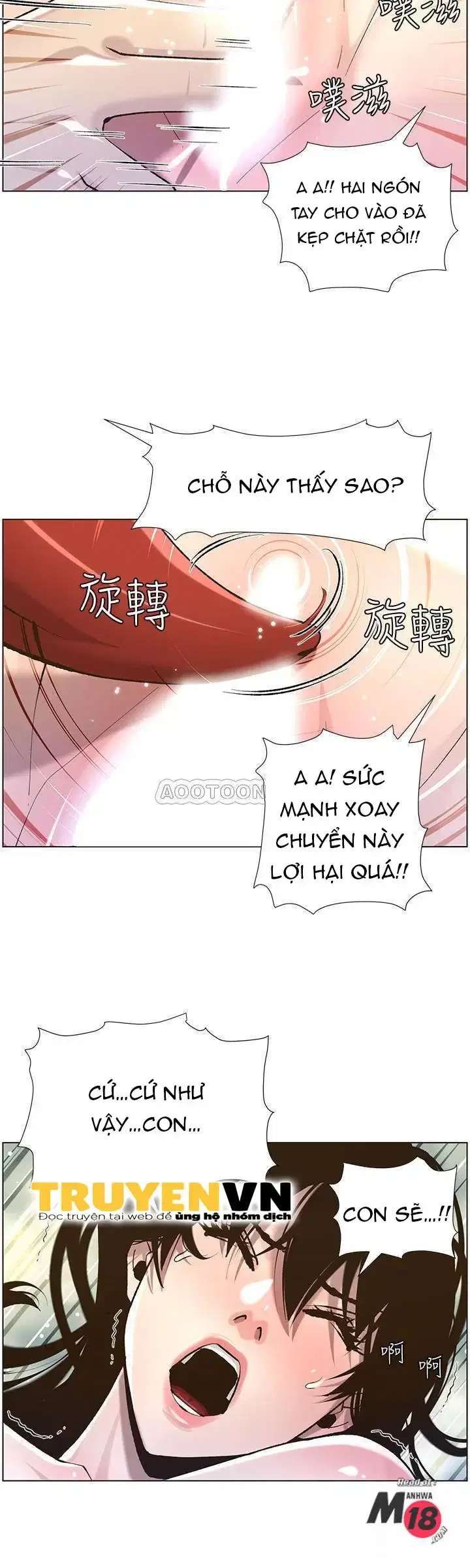 Người bố dượng của tôi - Chapter 52 trang 20