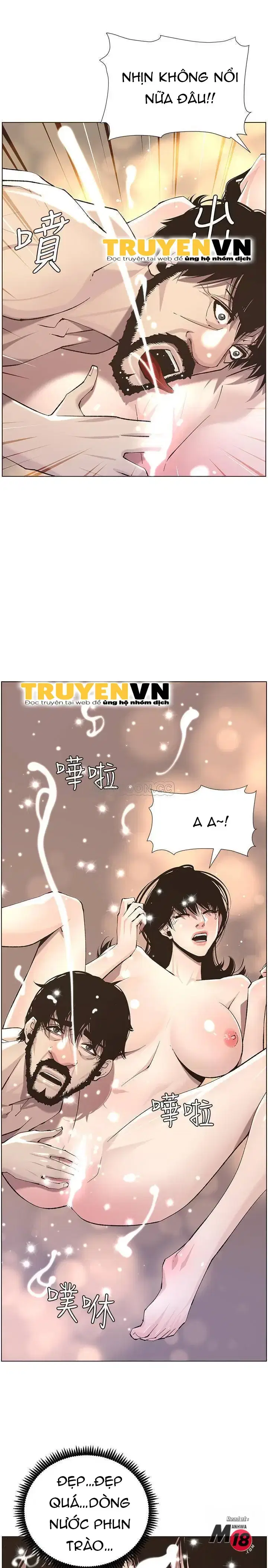 Người bố dượng của tôi - Chapter 52 trang 21