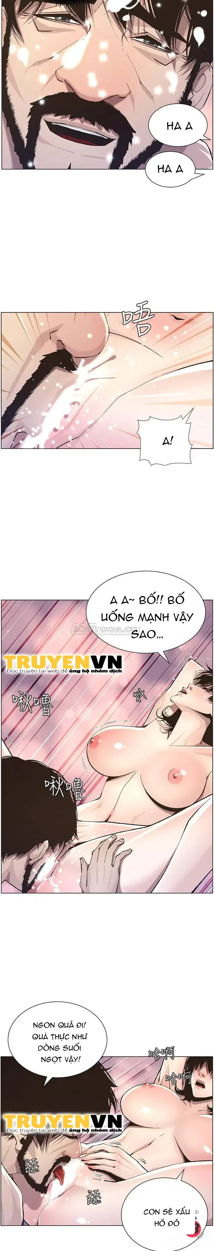 Người bố dượng của tôi - Chapter 52 trang 22