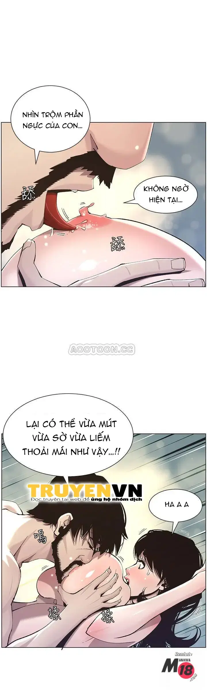 Người bố dượng của tôi - Chapter 52 trang 24