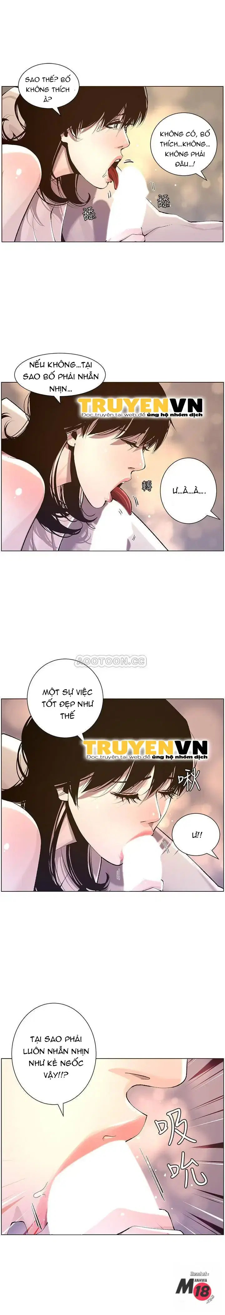 Người bố dượng của tôi - Chapter 52 trang 5