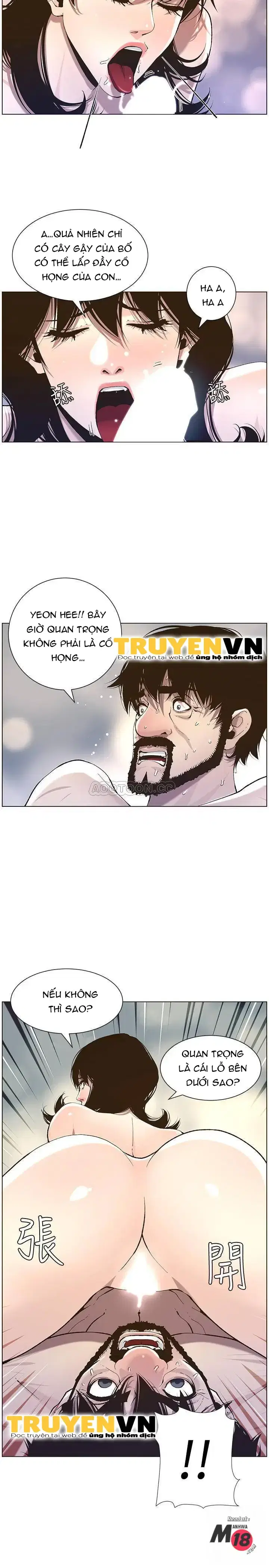 Người bố dượng của tôi - Chapter 52 trang 7